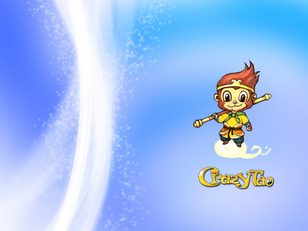 Обои картинки фото crazy, tao, видео, игры