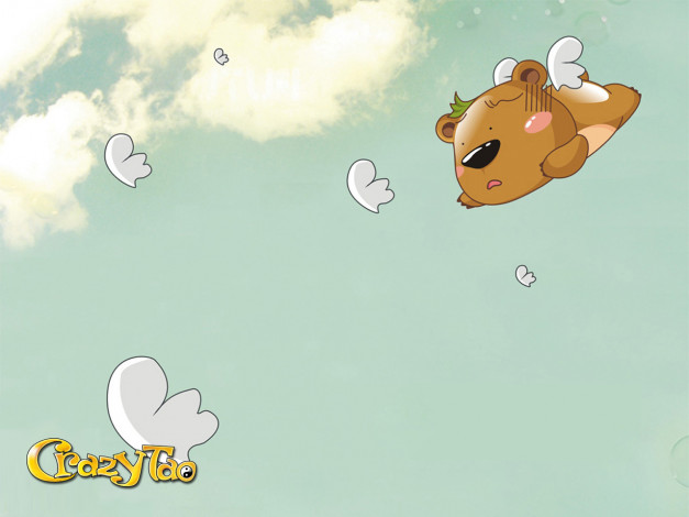 Обои картинки фото crazy, tao, видео, игры