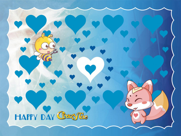 Обои картинки фото crazy, tao, видео, игры