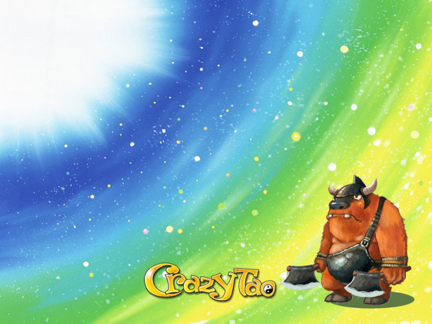 Обои картинки фото crazy, tao, видео, игры
