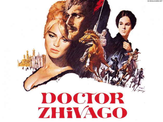 Обои картинки фото doctor, zhivago, кино, фильмы
