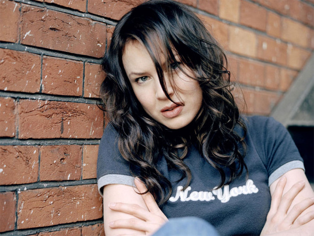 Обои картинки фото Renee Zellweger, rene, , девушки