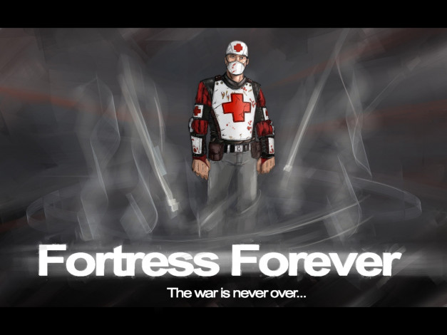 Обои картинки фото fortress, forever, видео, игры