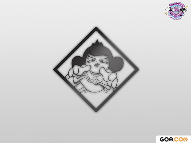 Обои картинки фото kart, n`, crazy, видео, игры