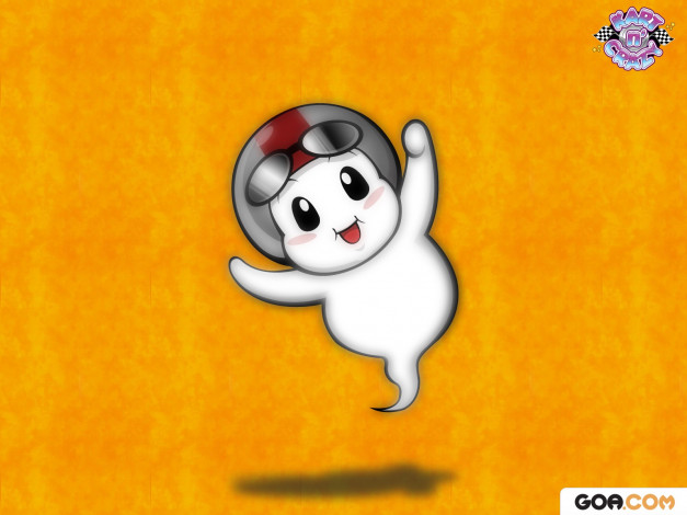 Обои картинки фото kart, n`, crazy, видео, игры