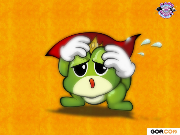 Обои картинки фото kart, n`, crazy, видео, игры