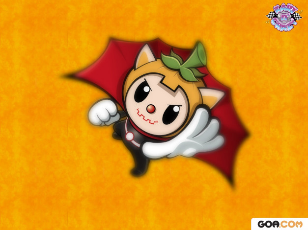 Обои картинки фото kart, n`, crazy, видео, игры