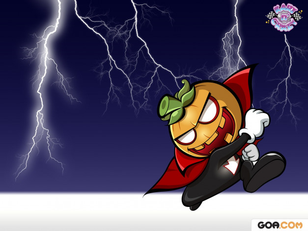 Обои картинки фото kart, n`, crazy, видео, игры