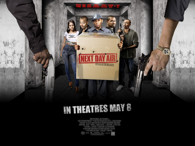 Обои картинки фото next, day, air, кино, фильмы