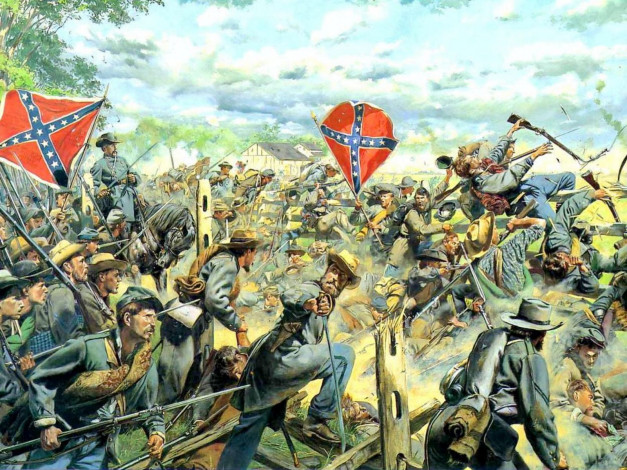 Обои картинки фото рисованные, живопись