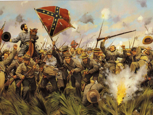 Обои картинки фото рисованные, живопись