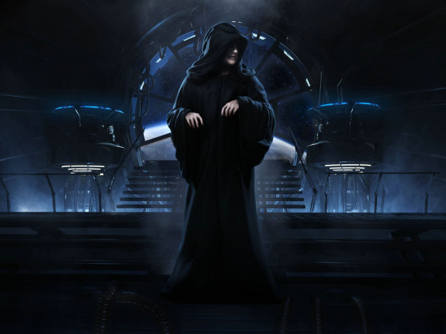 Обои картинки фото star, wars, the, force, unleashed, видео, игры