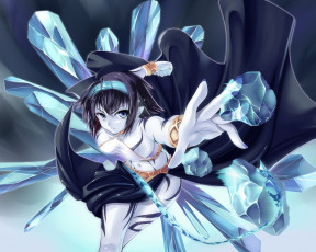 Картинка аниме tales of symphonia