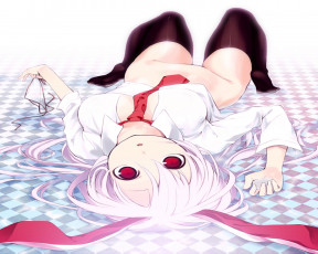 Картинка аниме touhou