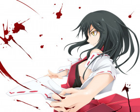 Картинка аниме touhou