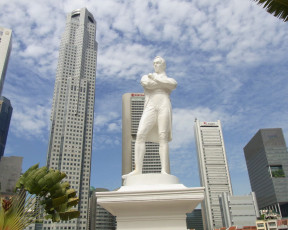 Картинка города памятники скульптуры арт объекты