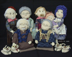 Картинка разное игрушки