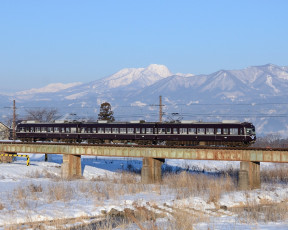 Картинка техника электрички