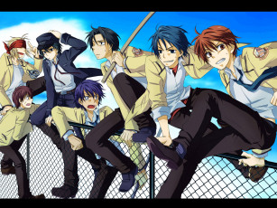 Картинка аниме angel beats