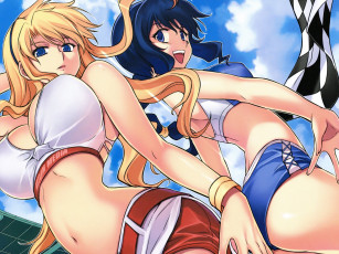 Картинка аниме freezing