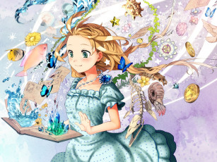 Картинка аниме *unknown другое