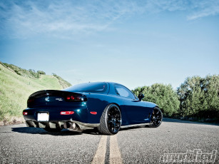 Картинка автомобили mazda rx7