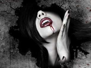 Картинка фэнтези вампиры