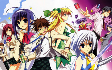 обоя akikan, аниме