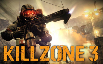 Картинка killzone видео игры