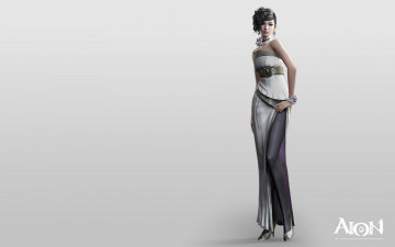 Картинка видео игры aion the tower of eternity