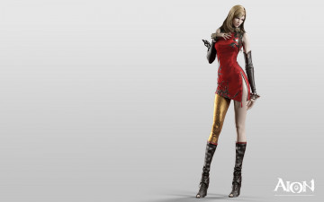 Картинка видео игры aion the tower of eternity