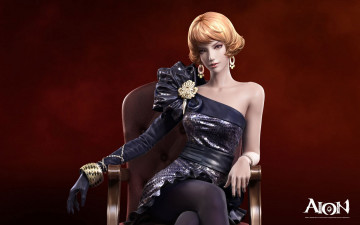 Картинка видео игры aion the tower of eternity