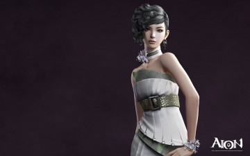 Картинка видео игры aion the tower of eternity