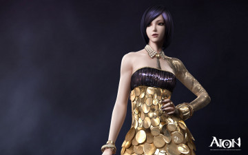 Картинка видео игры aion the tower of eternity