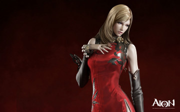 Картинка видео игры aion the tower of eternity