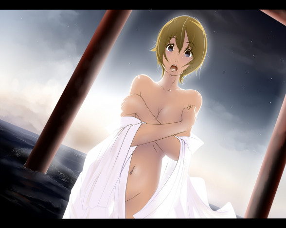 Обои картинки фото аниме, *unknown, другое