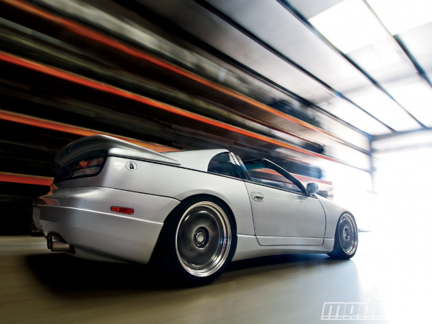 Обои картинки фото автомобили, nissan, datsun