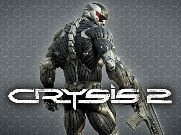 Обои картинки фото crysis, видео, игры
