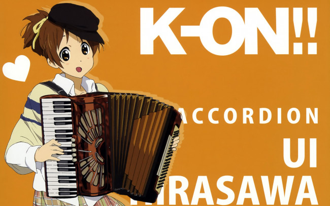 Обои картинки фото аниме, on