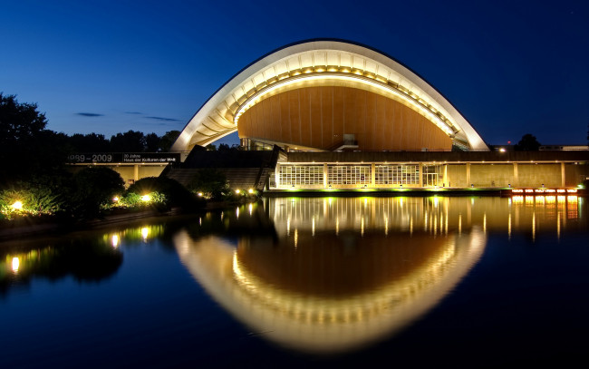 Обои картинки фото города, берлин, германия