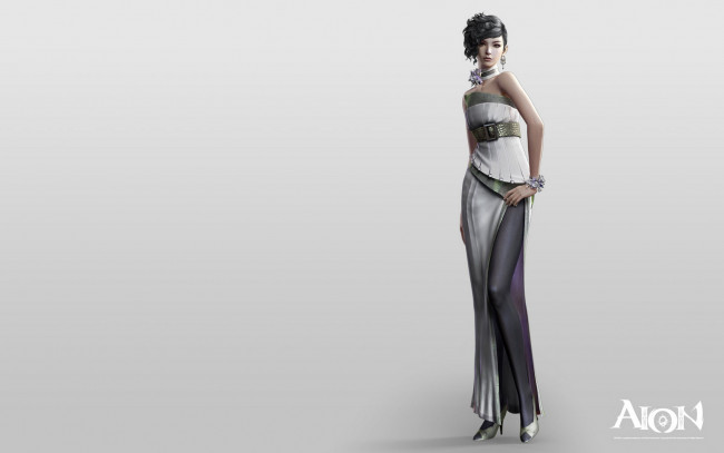 Обои картинки фото видео, игры, aion, the, tower, of, eternity