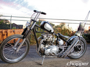 Картинка мотоциклы customs chopper
