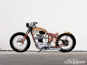 Картинка мотоциклы customs chopper