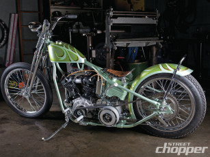 Картинка мотоциклы customs chopper