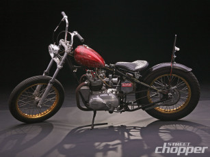 Картинка мотоциклы customs chopper
