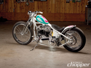 Картинка мотоциклы customs chopper