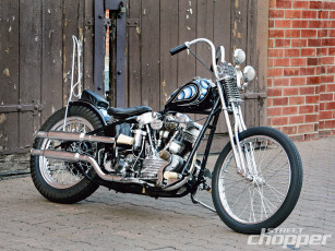Картинка мотоциклы customs chopper