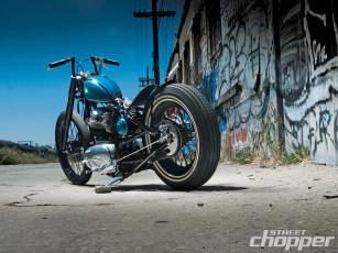 Картинка мотоциклы customs chopper