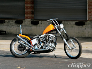 Картинка мотоциклы customs chopper