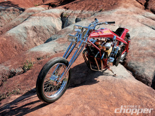 Картинка мотоциклы customs chopper